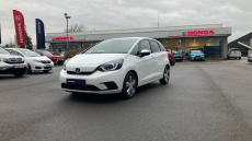 Honda Jazz 1.5 i-MMD Hybrid EX 5dr eCVT Hybrid Hatchback